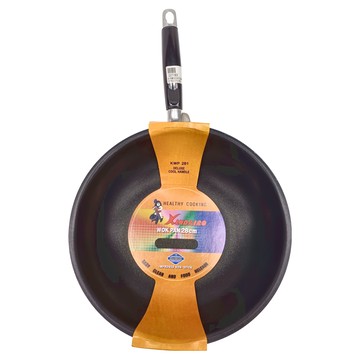 KINDAIRO 金太郎 妙煮鍋不沾鍋 KWP281  28cm  1支