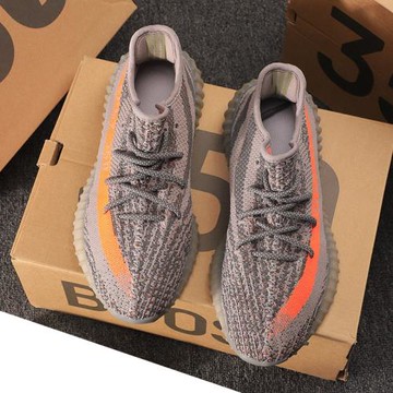 ins潮無印椰子鞋灰橙灰桔斑馬福建蒲田休閑女鞋學生潮鞋運動跑步