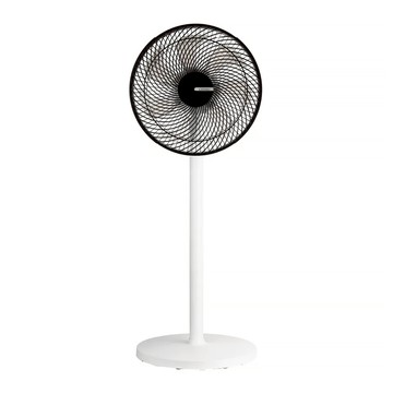 CHIMEI 奇美家電 DC循環式伸縮立扇 DF-12A0CT  12吋  7片扇葉  高度可調節  預約開/關機  4段風速  左右擺頭