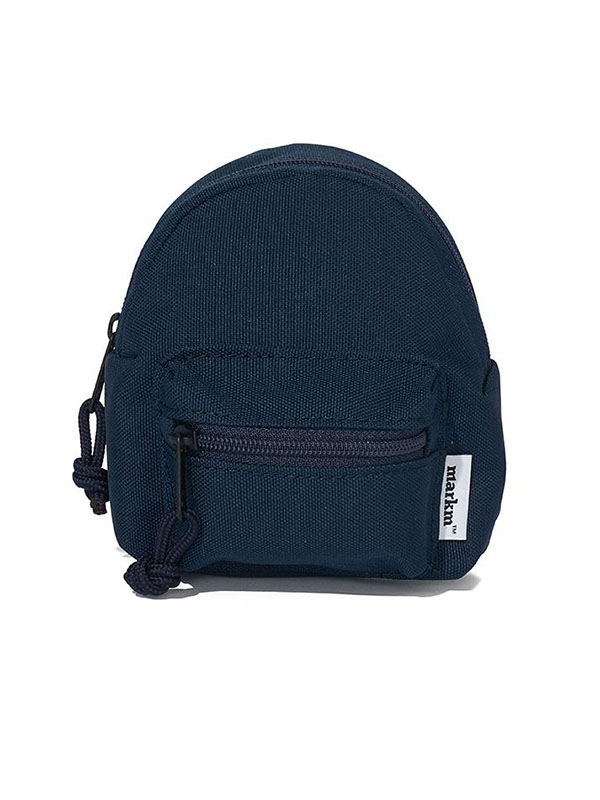 Cordura Backpack Keyring Navy