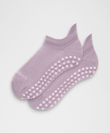 Unisex Find Your Balance Grip Tab Socks Size XL