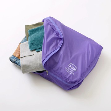 TO&FRO Organizer Air 收納包-M 紫羅蘭色