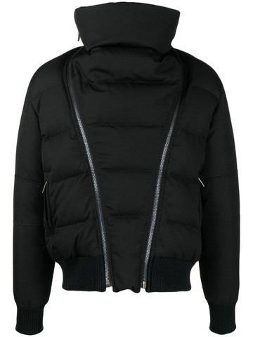 Private Stock - The Juggernaut padded jacket - men - Polyamide - XL - Black