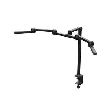 DIKE 全光譜五折鷗翼式護眼檯燈 /台 HSL210BK