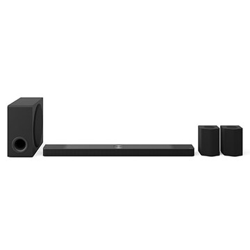 LG Soundbar S95TR AI超維度6D立體環繞聲霸 (杜比全景聲 / 智慧顯示器搭配 ) - S95TR
