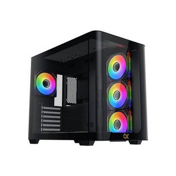 Xigmatek富鈞 PANO ARGB E-ATX 電腦機殼