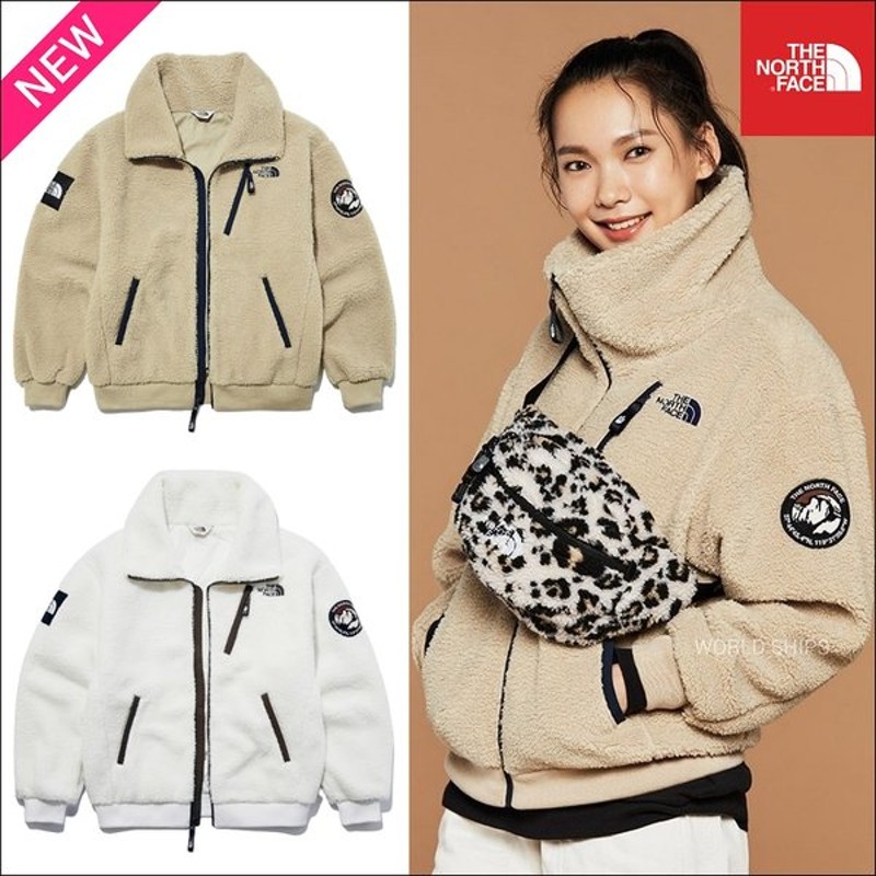 THE NORTH FACE M リモ 新品 フリース 21AW ジャケット