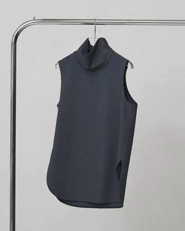 Twill Turtle Tops