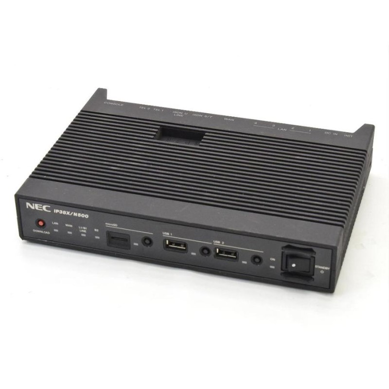 NECルーター IP38X N500 YAMAHA NVR500 OEM 新品③