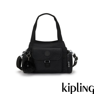 Kipling好收納手提兩用斜背包-FELIX L U-SS26L1
