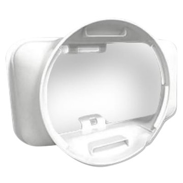 JUZ COOL 艾比酷 冷氣配件 前導風口  20 x 11 x 6cm  1個