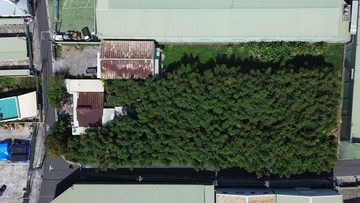永義柏維｜仁德鄰新田工業區三角窗特農地有農舍｜台南市仁德區新田二街