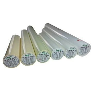 【紙百科】台製HCS - 白色/黃色草圖紙18",長50Y(2入組)描圖紙/草稿紙｜領券最高折$220