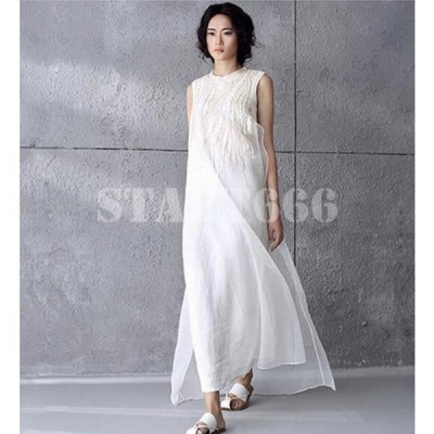 マキシワンピ 民族風 ワンピース ロングワンピ レディース 夏 大人 フォーマル 白ワンピース 刺繍 レース パーティードレス 通販 Lineポイント最大get Lineショッピング