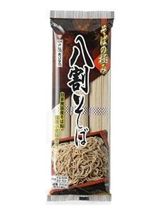 おびなた そばの極み八割そば 240Ｇ ×3袋