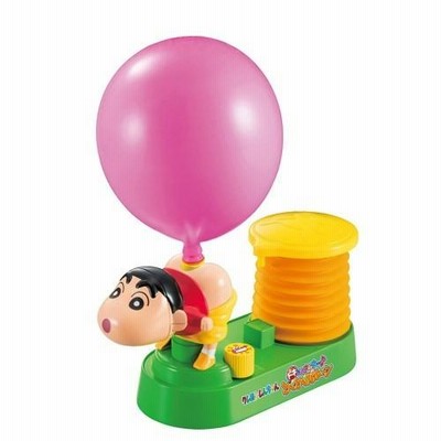 専用希少　クレヨンしんちゃん　ドキがムネムネ　とべとべバルーン　風船　セガトイズ Amazon | クレヨンしんちゃん ドキがムネムネ～♪ とべとべ