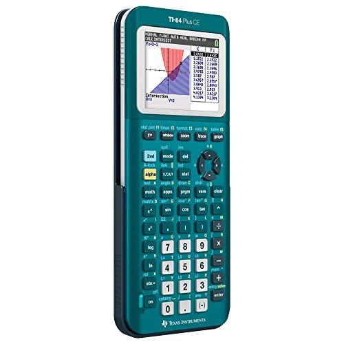 Texas Instruments TI84PLSCEBLUBRY グラフ電卓