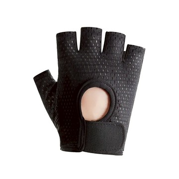 【AREX SPORT】AS-3477 輕薄透氣網眼布料減震防滑運動健身露指手套 一雙入 運動手套 健身手套 半指手套 止滑手套 訓練手套 健身手套 多功能手套 登山手套-廠商直送