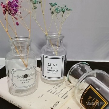 ✨可開發票#ins風玫瑰花仿真花插花瓶擺件室內客廳餐桌花束臥室塑料假花裝飾#免運