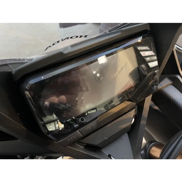 [Who’s rock] 2023前 CB650R 大燈 儀表 油箱夾腳 TPU 燻黑 透明 黃色 保護膜