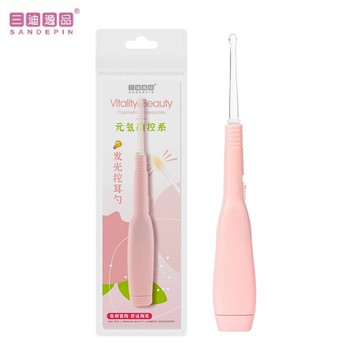 三迪逸品 - 發光挖耳勺 SD-1995 /耳扒【官方旗艦館】