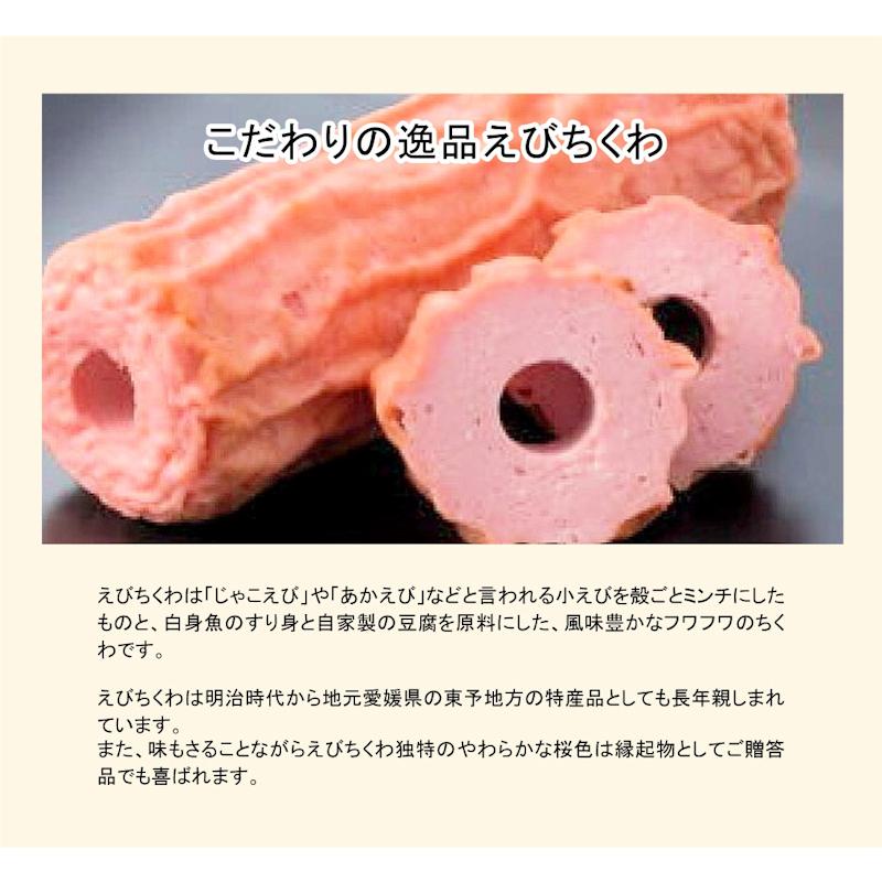 かまぼこ 愛媛県瀬戸内 青木かまぼこ店 かまぼこ ちくわ 魚介の詰合せ 手作りかまぼこ 渚ギフト