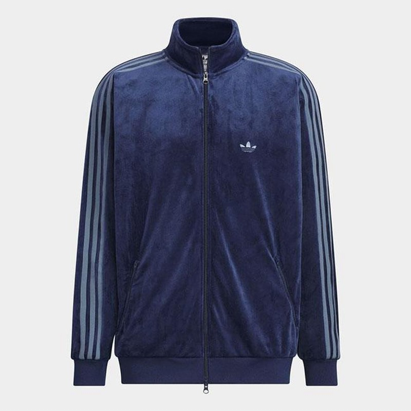 adidas アディダスオリジナルス ベッケンバウアー ベロア