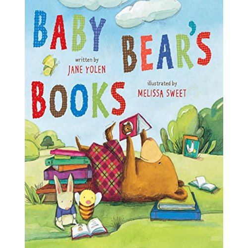 Baby Bear's Books