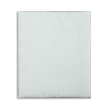 Hudson Park Collection 680TC Fitted Sateen Sheet, Twin - Exclusive