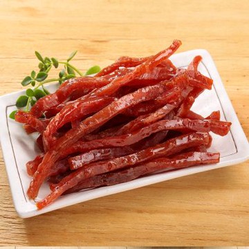 任選 【華得水產】蜜汁筷子肉乾 300g/大包