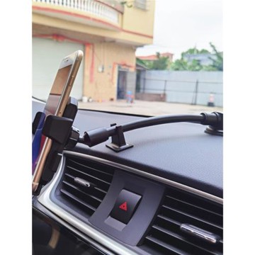 車載手機支架儀表臺汽車內手機架吸盤式粘貼式中控新款導航多功能