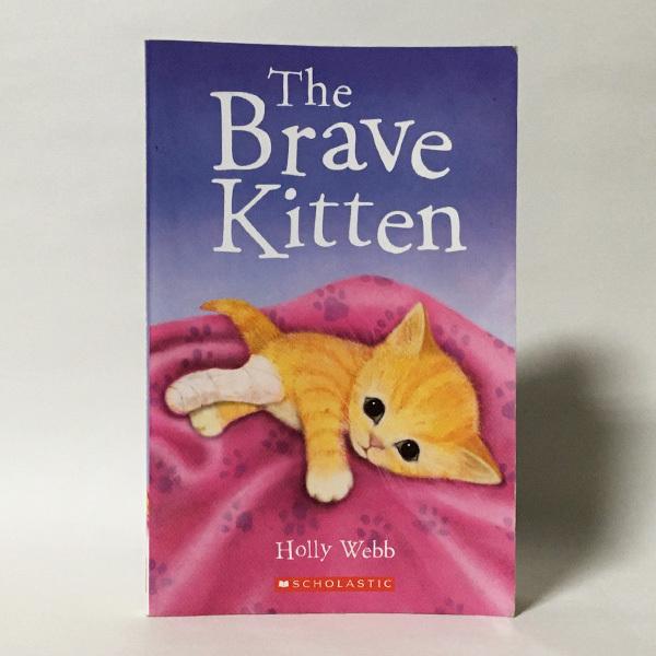 The Brave Kitten（洋書：英語版 中古）