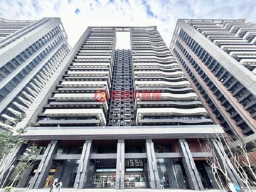 專任海洋都心寬敞舒適兩房平車｜新北市淡水區新市五路三段