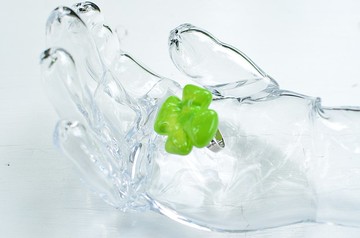 Ohana no Yubiwa / 黃綠色