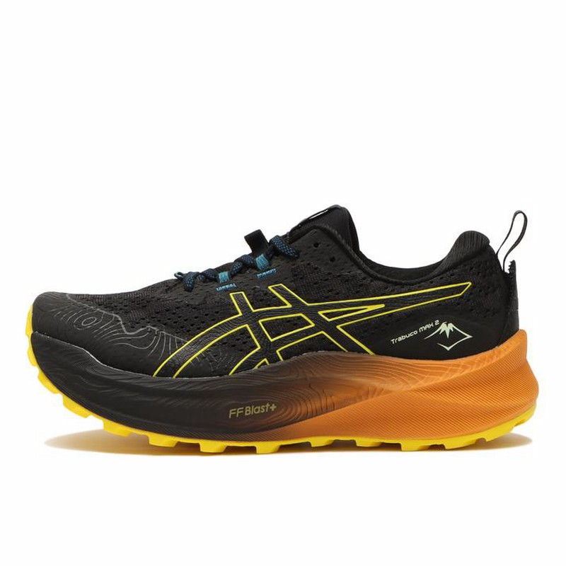 ASICS】 アシックス Trabuco Max 2 トラブーコマックス 2 1011B606.001 