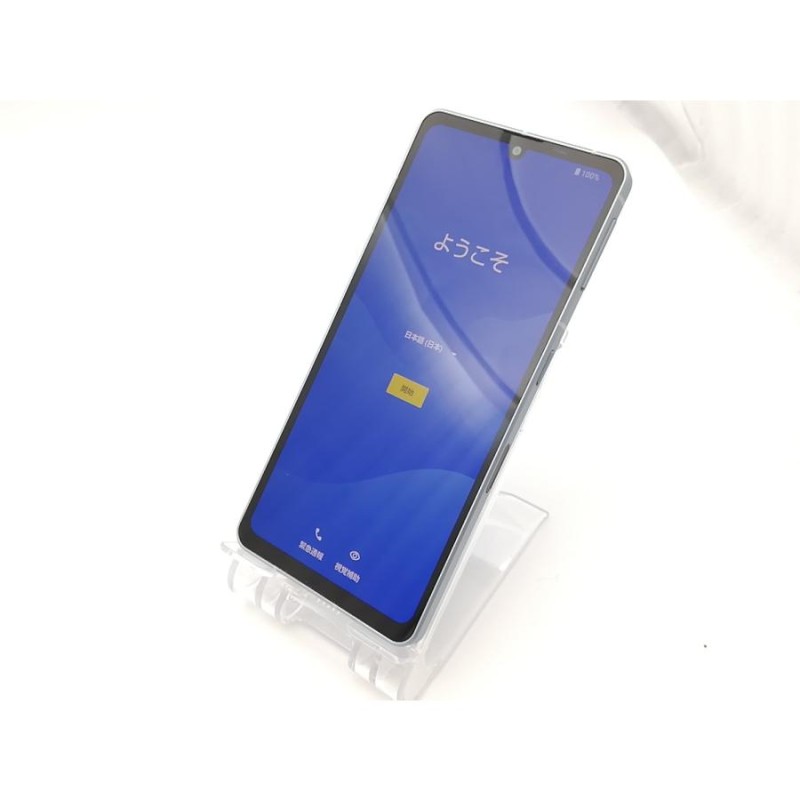 中古】SHARP docomo 【SIMフリー】 AQUOS sense7 6GB 128GB SH-53C