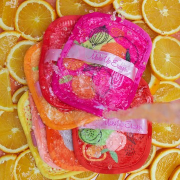 Makeup Eraser 原創魔法卸妝巾-熱帶風情七件組
