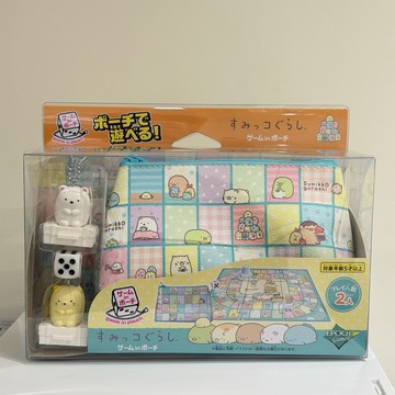 角落小夥伴｜隨身遊戲組 收納袋桌遊｜現貨