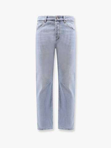 Leisure fit jeans - BRUNELLO CUCINELLI - gender_Man