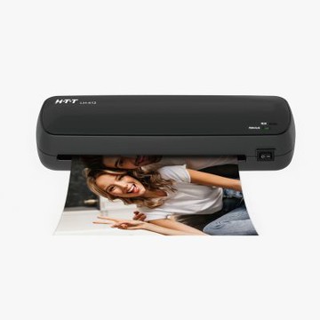 HTT 新幹線 A4 護貝機 黑色 護貝寬度236mm /台 LH-412