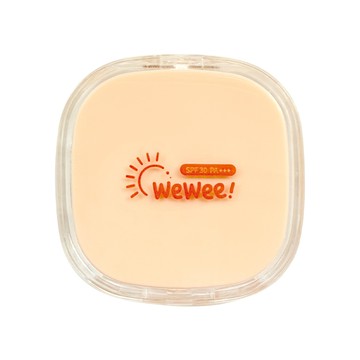 Wewee! 植萃防曬氣墊20g