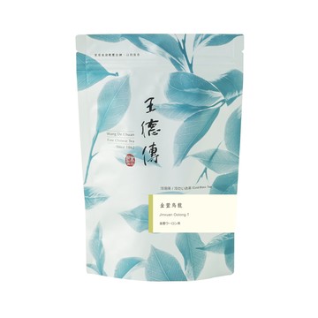 金萱烏龍冷泡茶10入-王德傳