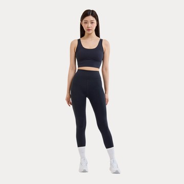 UA 女 Meridian 緊身九分褲-人氣新品