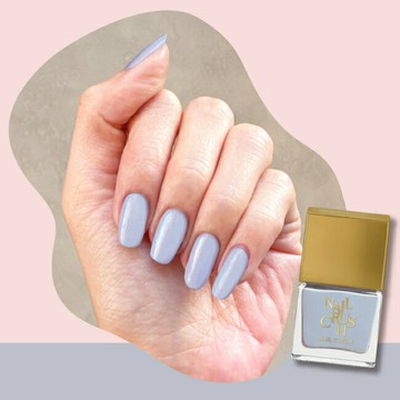 NAIL CRUSH 指甲油 (青釉汝瓷) (12mL) S007