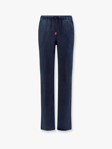 Linen trouser - KITON CIRO PAONE - gender_Man