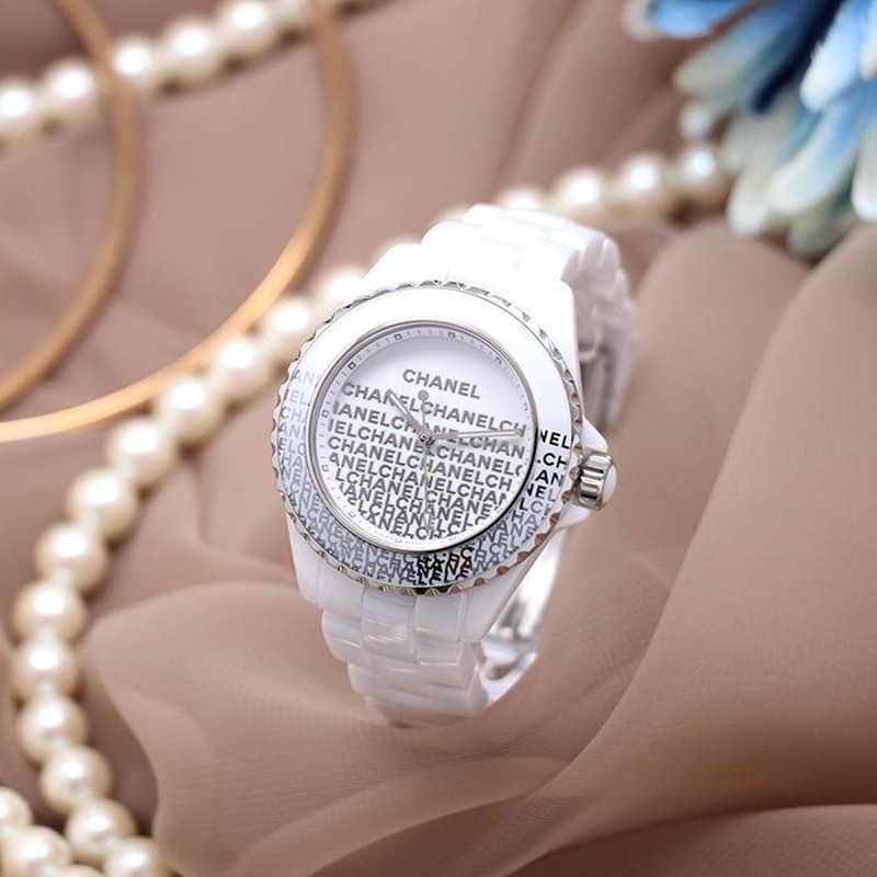 シャネル J12 ウォンテッド ドゥ シャネル 33mm H7419 CHANEL 新品 