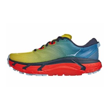 HOKA ONE ONE MAFATE SPEED 3 PROVINCIAL BLUE FIESTA 男鞋-US 10