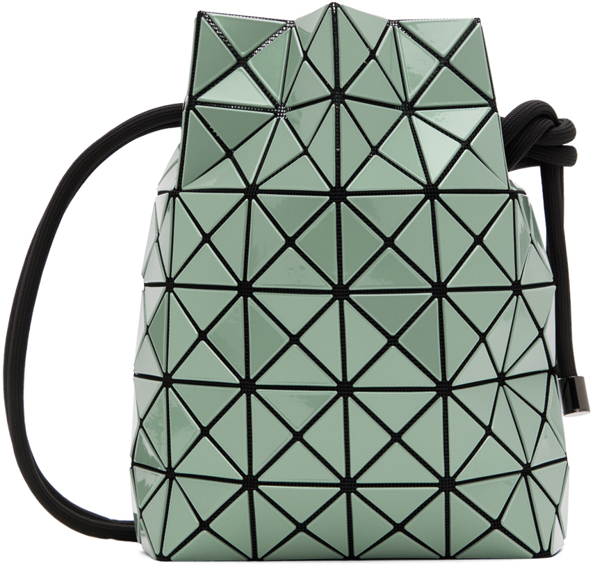 未使用/ BAO BAO ISSEY MIYAKE / WRING GLOSS Bao Bao Issey Miyake 'wring Gloss' Bucket Bag | italist
