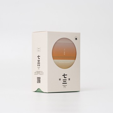 七三茶堂 立體茶包丨七三壹貳 8單入–精裝盒