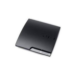 中古PS3ハード プレイステーション3本体 チャコール・ブラック(HDD